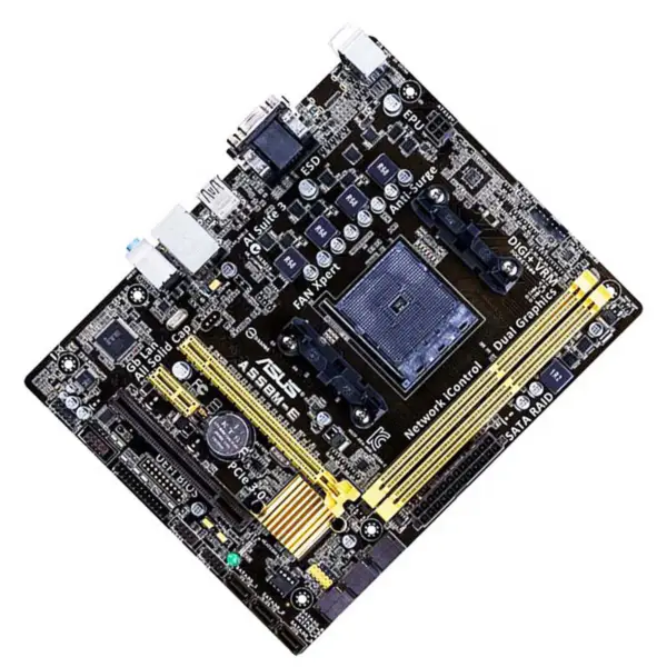 A55 Mainboard Hauptplatine für Asus A55bm-e Fm2+mainboard