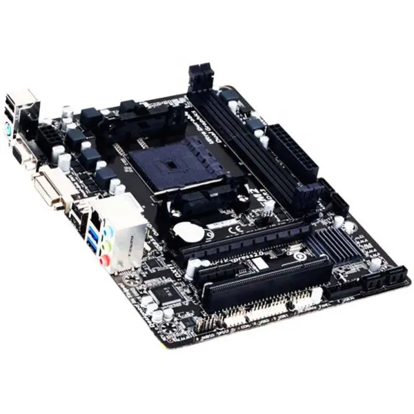 A78 Mainboard Hauptplatine für Gigabyte Ga-f2a78m-ds2 Quad-Core Integrierte kleine Platine