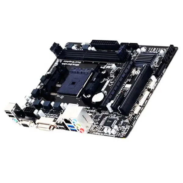 A78 Mainboard Hauptplatine für Gigabyte Ga-f2a78m-ds2 Quad-Core Integrierte kleine Platine