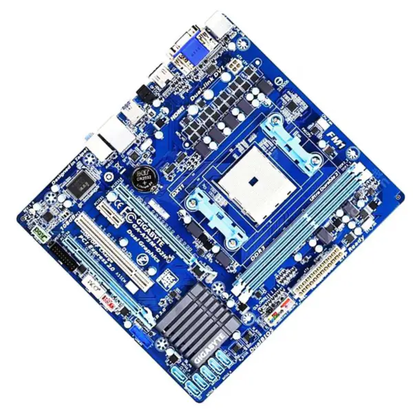 A75 Motherboard für Gigabyte Ga-a75m-d2h Fm1 Small Board