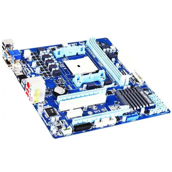 A75 Motherboard für Gigabyte Ga-a75m-d2h Fm1 Small Board