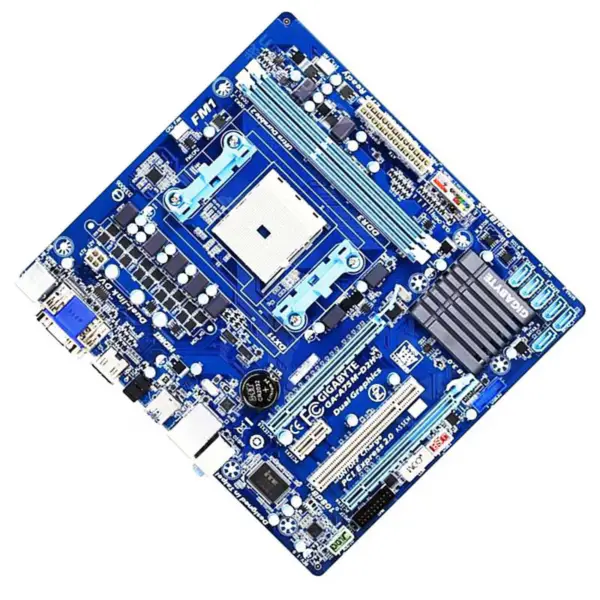 A75 Motherboard für Gigabyte Ga-a75m-d2h Fm1 Small Board