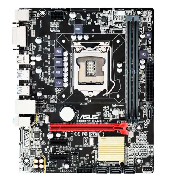 B150 Motherboard für Asus B150m-f Plus