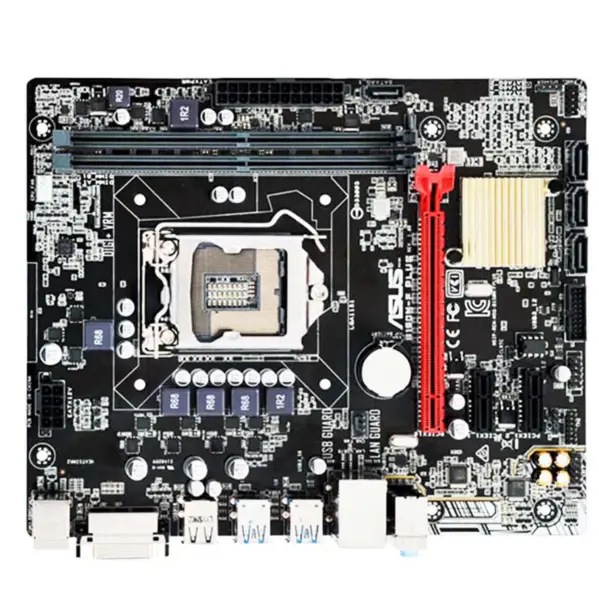 B150 Motherboard für Asus B150m-f Plus