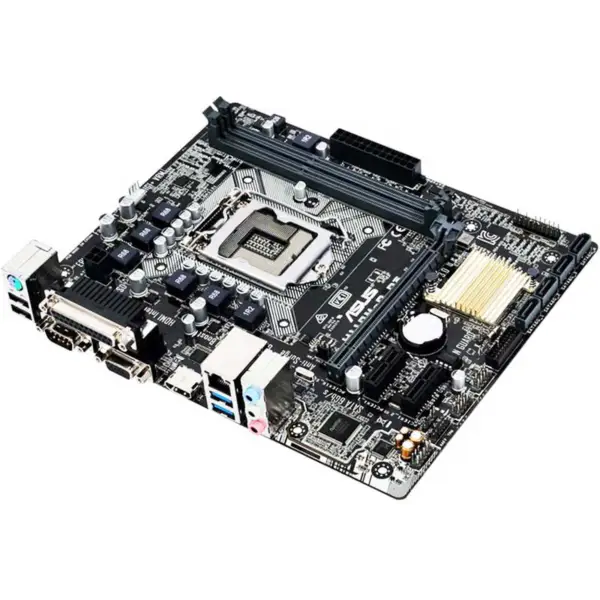 H110 Motherboard für Asus H110m-d