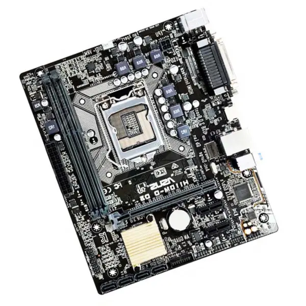 H110 Motherboard für Asus H110m-d