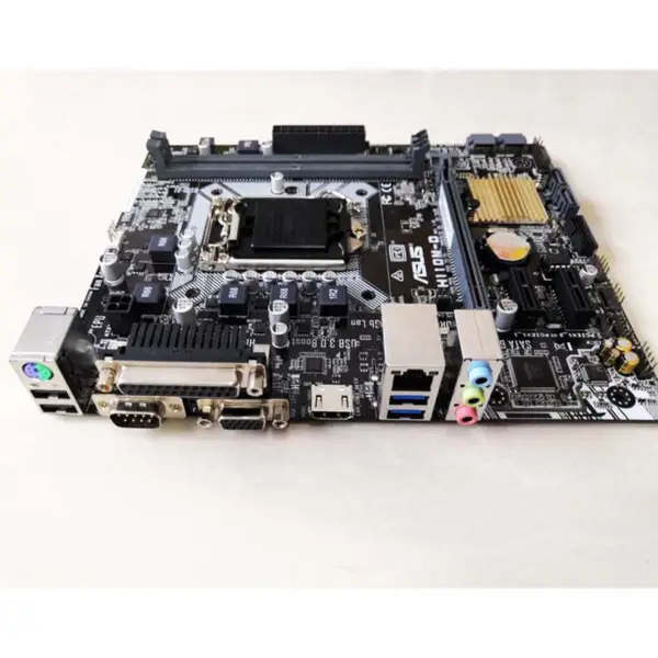 H110 Motherboard für Asus H110m-d