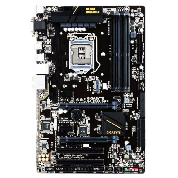 B150 Motherboard für Gigabyte B150-hd3