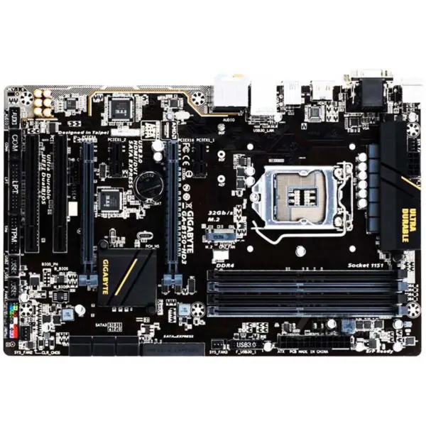 B150 Motherboard für Gigabyte B150-hd3