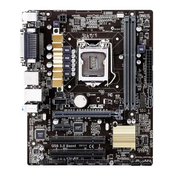 H81 Motherboard für Asus H81m-v3
