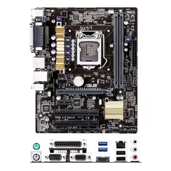 H81 Motherboard für Asus H81m-v3