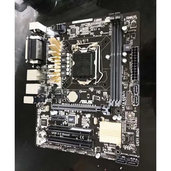 H81 Motherboard für Asus H81m-v3