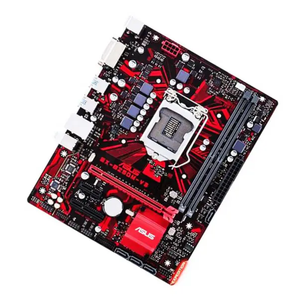 1151 Ddr4 Hauptplatine für Asus B250m-v3