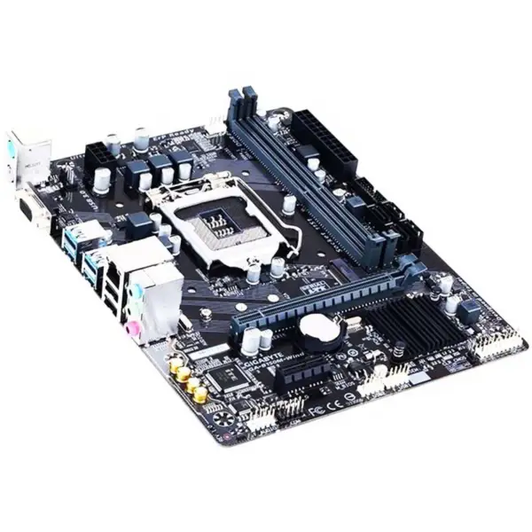 B150m-wind für Gigabyte Ddr4 mit M.2