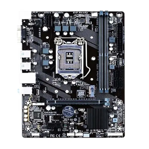 B150m-wind für Gigabyte Ddr4 mit M.2