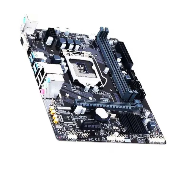 B150m-wind für Gigabyte Ddr4 mit M.2