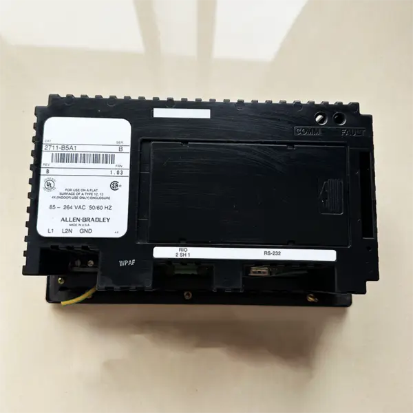 2711-b5a1 Für Allen Bradley Touchscreen 2711b5a1