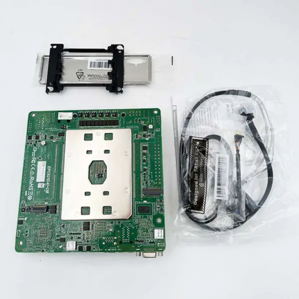 Asrock Epc621d4i-2m Hauptplatine