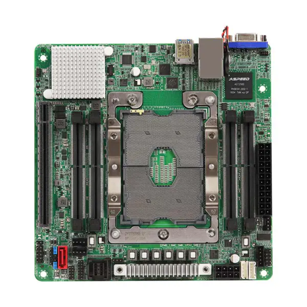 Asrock Epc621d4i-2m Hauptplatine