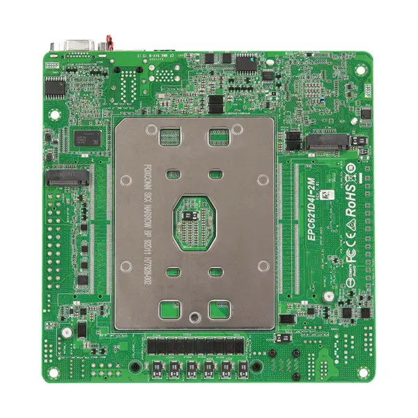 Asrock Epc621d4i-2m Hauptplatine