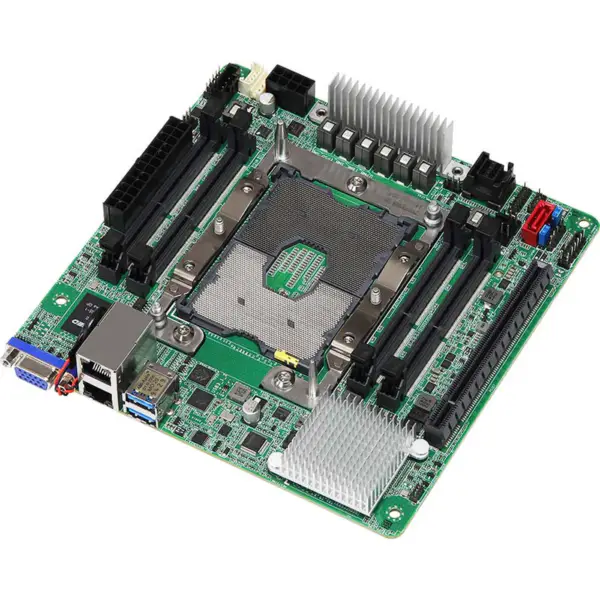Asrock Epc621d4i-2m Hauptplatine