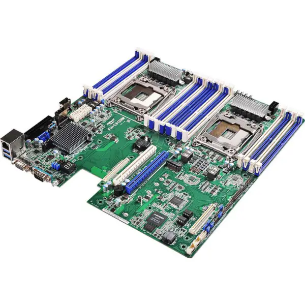 Asrock Fh-c612nm Lga 2011 Lga2011 Ddr3 Unterstützung E5-2600 V3 V4
