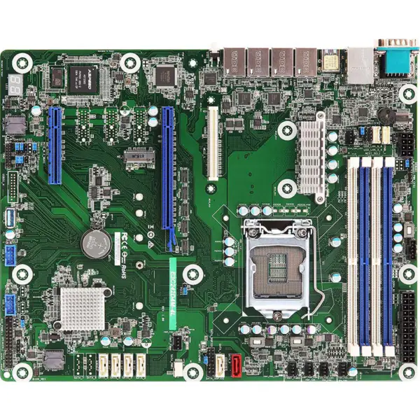 Asrock E3c242d4m-4l Lga1151 Unterstützung Ddr4