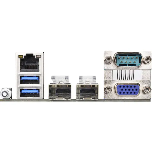 Asrock D1541d4u-2o8r Ddr4 128gb U-atx Unterstützung Xeon D1541 Prozessor