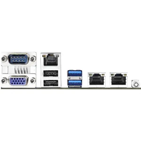 Asrock E3c224d4m-16re Lga1150 Ddr3 Unterstützung E3-1200 V3