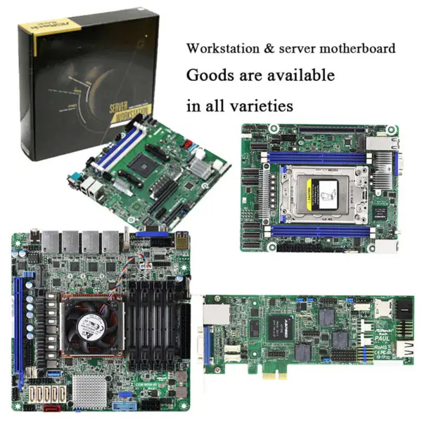 Asrock C236wsi4-85 Ddr4 Ecc Udimm 64gb Unterstützung E3-1585 V5