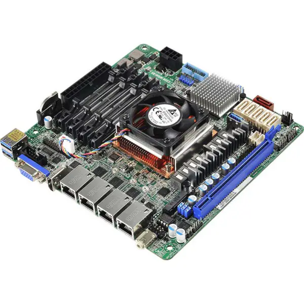 Asrock C236wsi4-85 Ddr4 Ecc Udimm 64gb Unterstützung E3-1585 V5