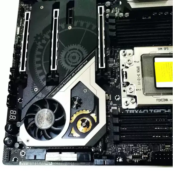 Asrock Trx40 Motherboard