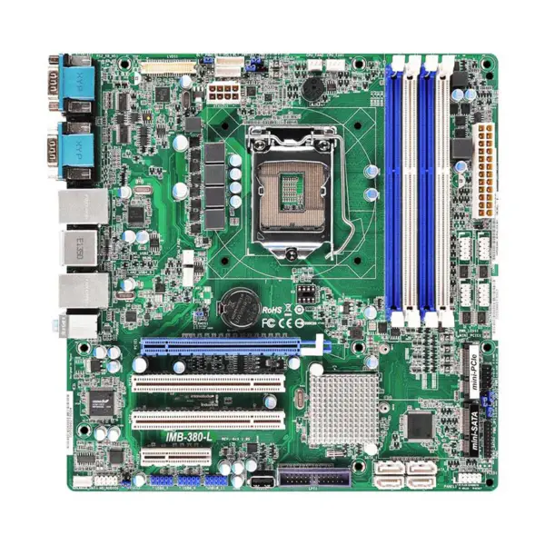 Asrock Imb-380-l Hauptplatine