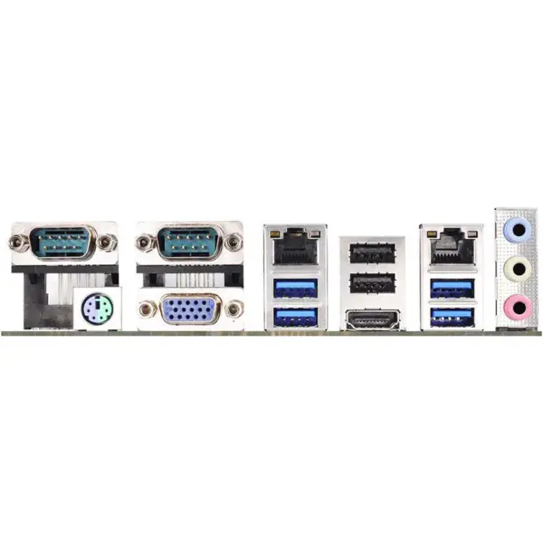 Asrock Imb-380-l Hauptplatine