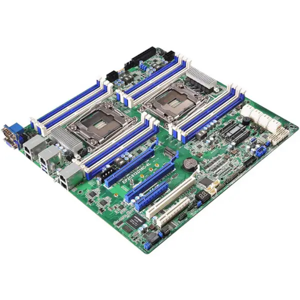Asrock Ep2c612d16c-4l Hauptplatine