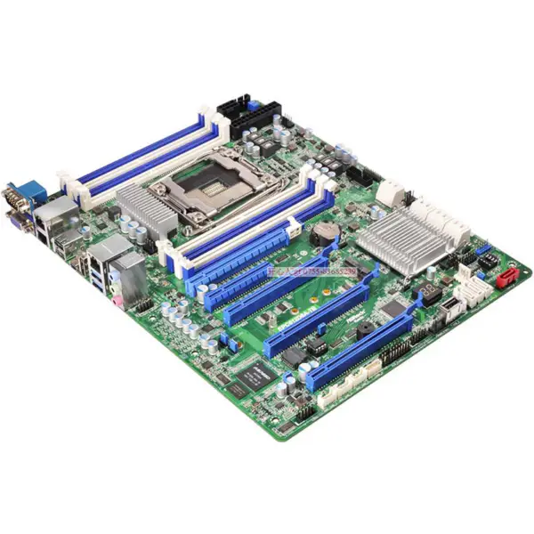 Asrock Epc612d8a-tb Hauptplatine