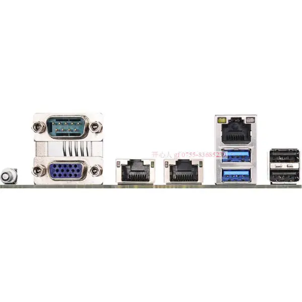 Asrock Epc612d4u-8r Hauptplatine