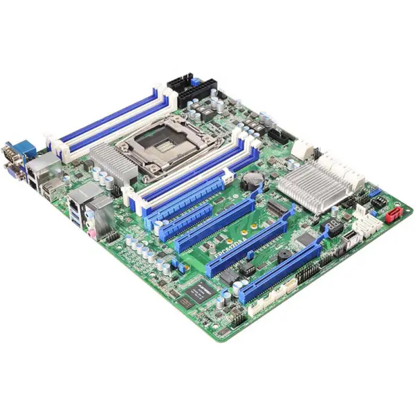 Asrock Epc612d8a Hauptplatine
