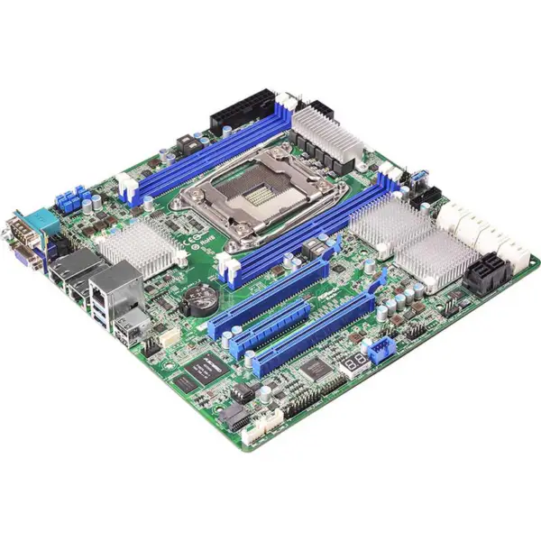 Asrock Epc612d4u-2t8r Hauptplatine