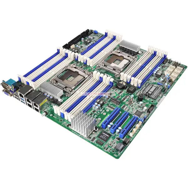 Asrock Ep2c612d24-4l Hauptplatine