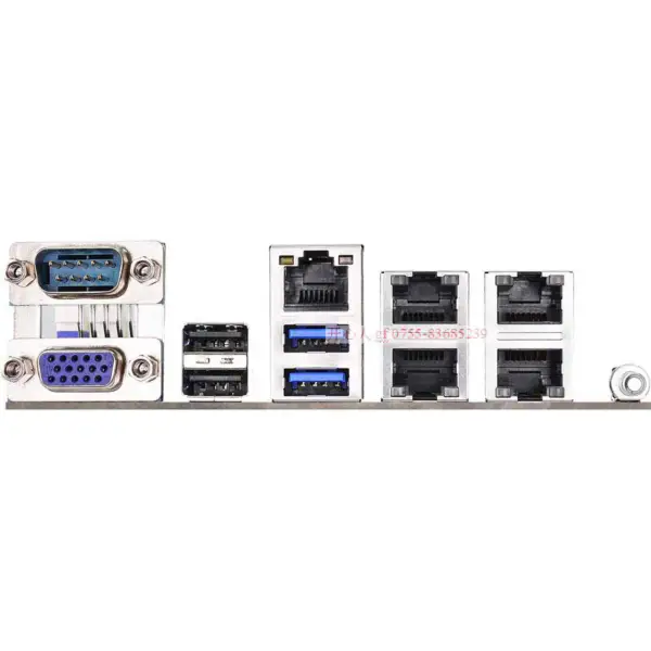 Asrock Ep2c612d24-4l Hauptplatine