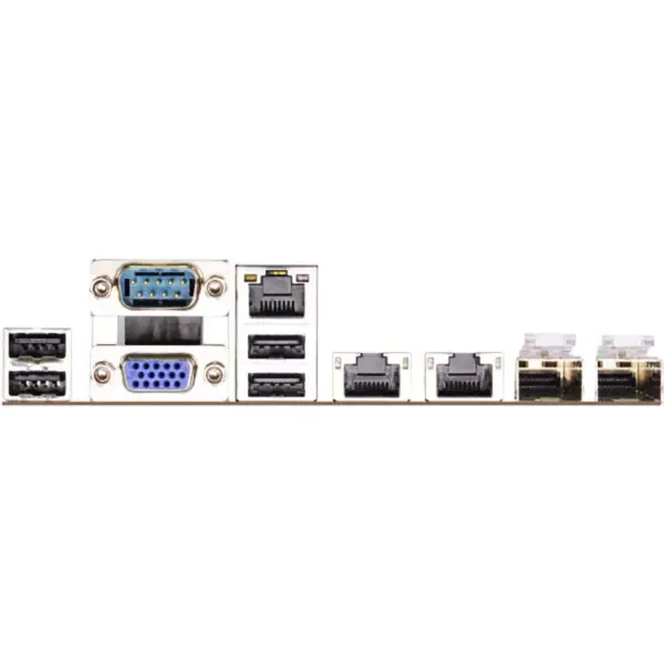 Asrock Ep2c602-2l+2os6/d16 Hauptplatine
