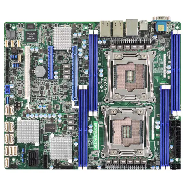 Asrock Ep2c612d8-2t8r Hauptplatine