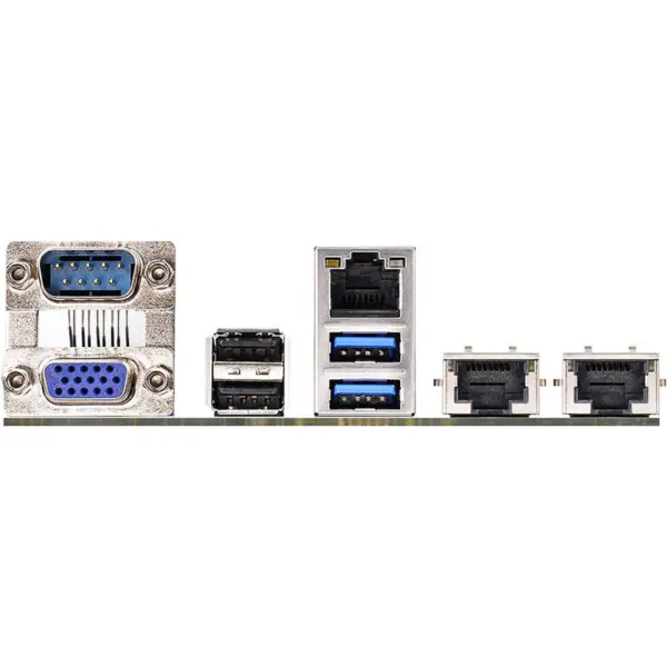 Asrock Ep2c612d8-2t8r Hauptplatine