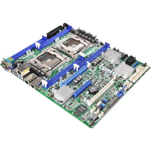 Asrock Ep2c612d8-2t8r Hauptplatine