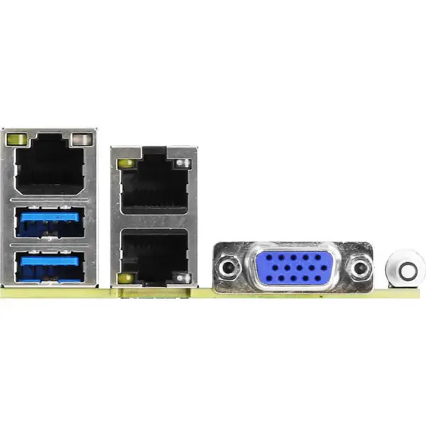 Asrock E3c246d4i-2t Hauptplatine
