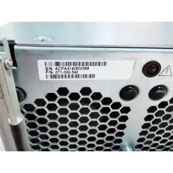 1330w für Emc 071-000-512 071-000-540 Vmax40k Netzteil Sg9013