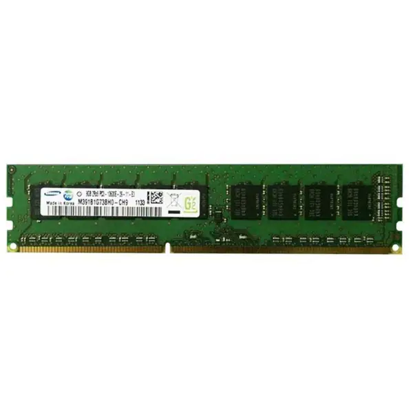 2pcs M391b1g73bh0-ch9 Ram für Samsung 8gb Ddr3 1333mhz Ecc 2rx8 Pc3-10600e Server Speicher