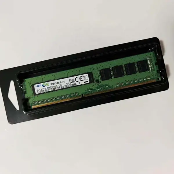 2pcs M391b1g73bh0-ch9 Ram für Samsung 8gb Ddr3 1333mhz Ecc 2rx8 Pc3-10600e Server Speicher