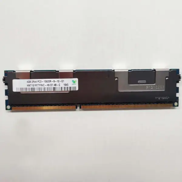 2pcs Hmt151r7tfr4c-h9 Ram für Sk Hynix 4gb Ddr3 1333mhz 2rx4 Pc3-10600r Speicher
